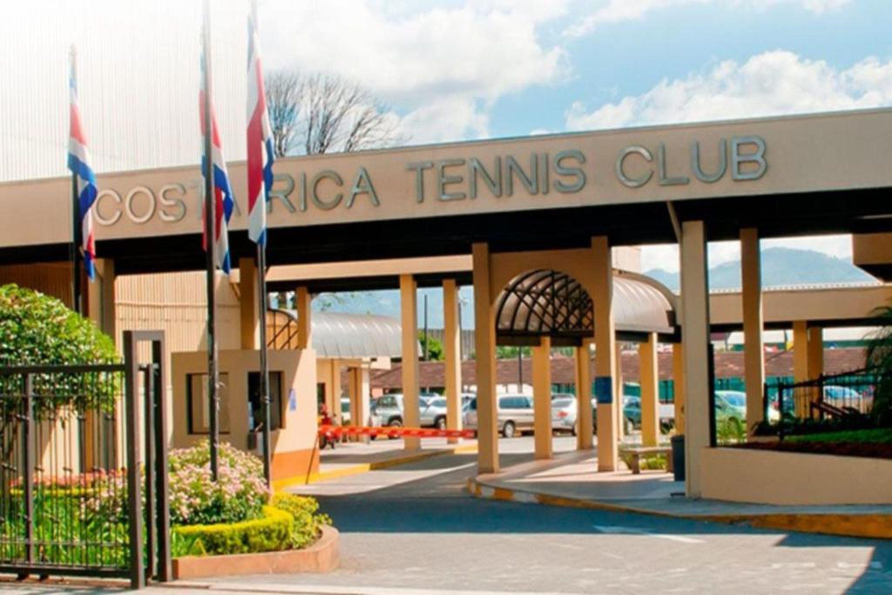 Costa Rica Tennis Club Hotel Сан Хосе Екстериор снимка
